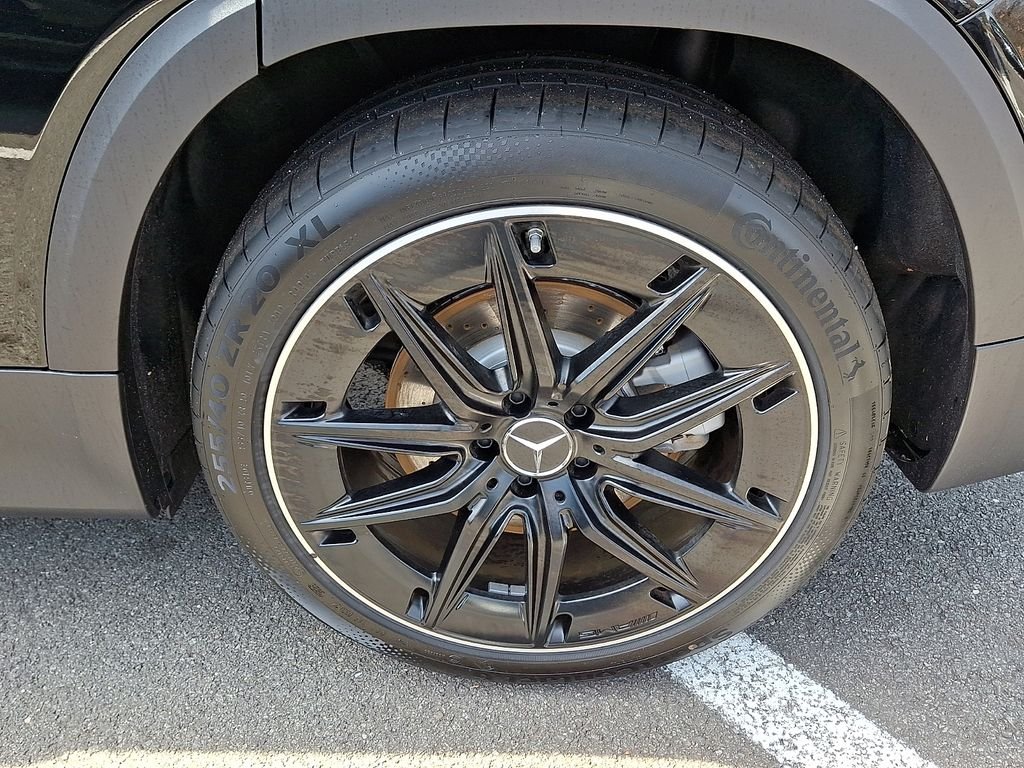 New 2026 Cosmos Black Metallic Mercedes-Benz GLB 35 AMG® image 5