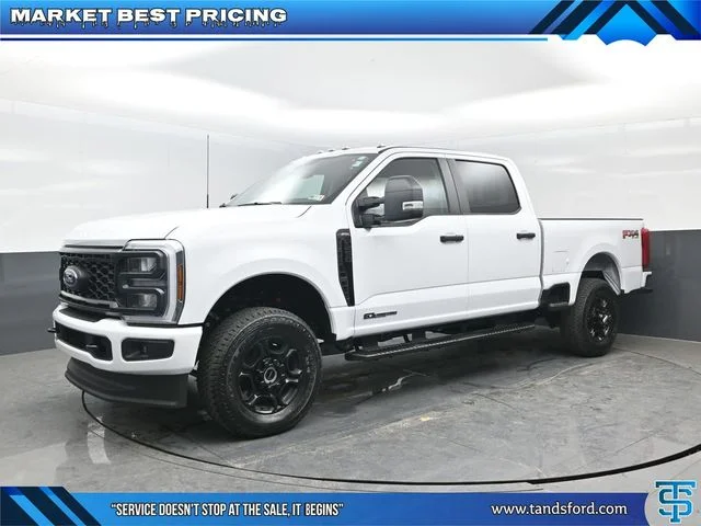 2026 Ford Super Duty F-250® XL