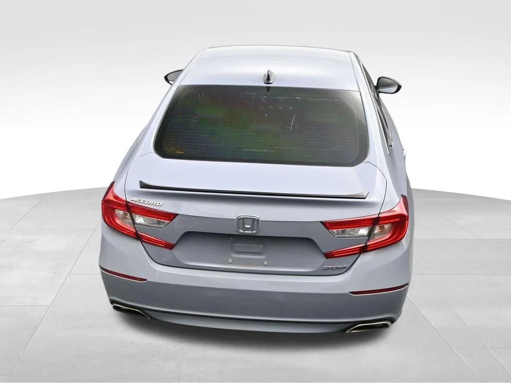 Used 2022 Sonic Gray Pearl Honda Sport image 30