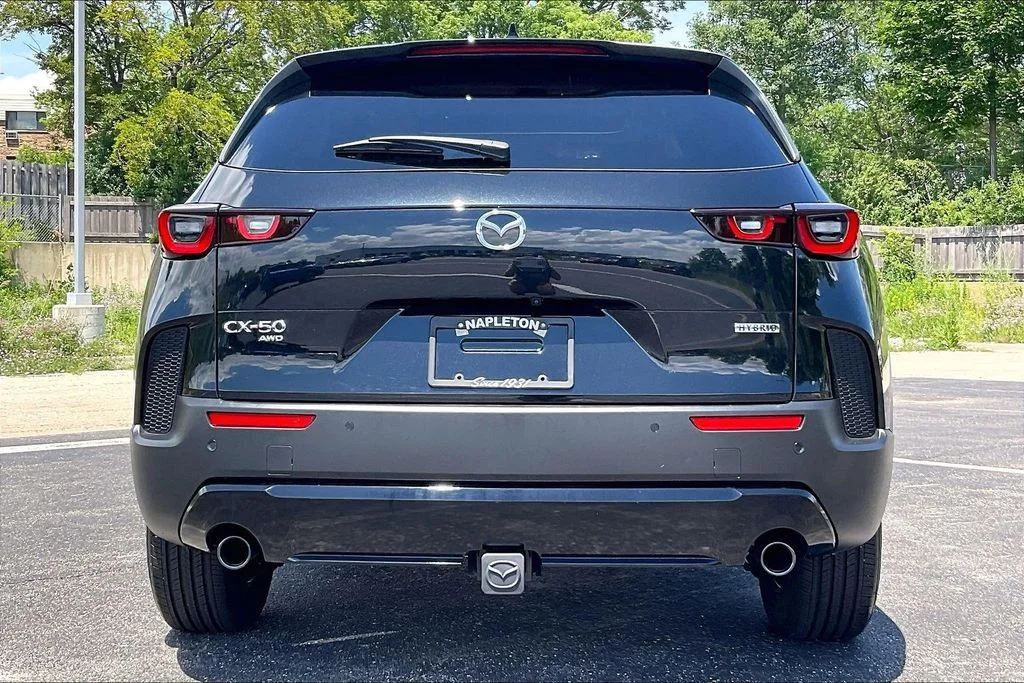 Used 2026 Jet Black Mazda Premium image 4