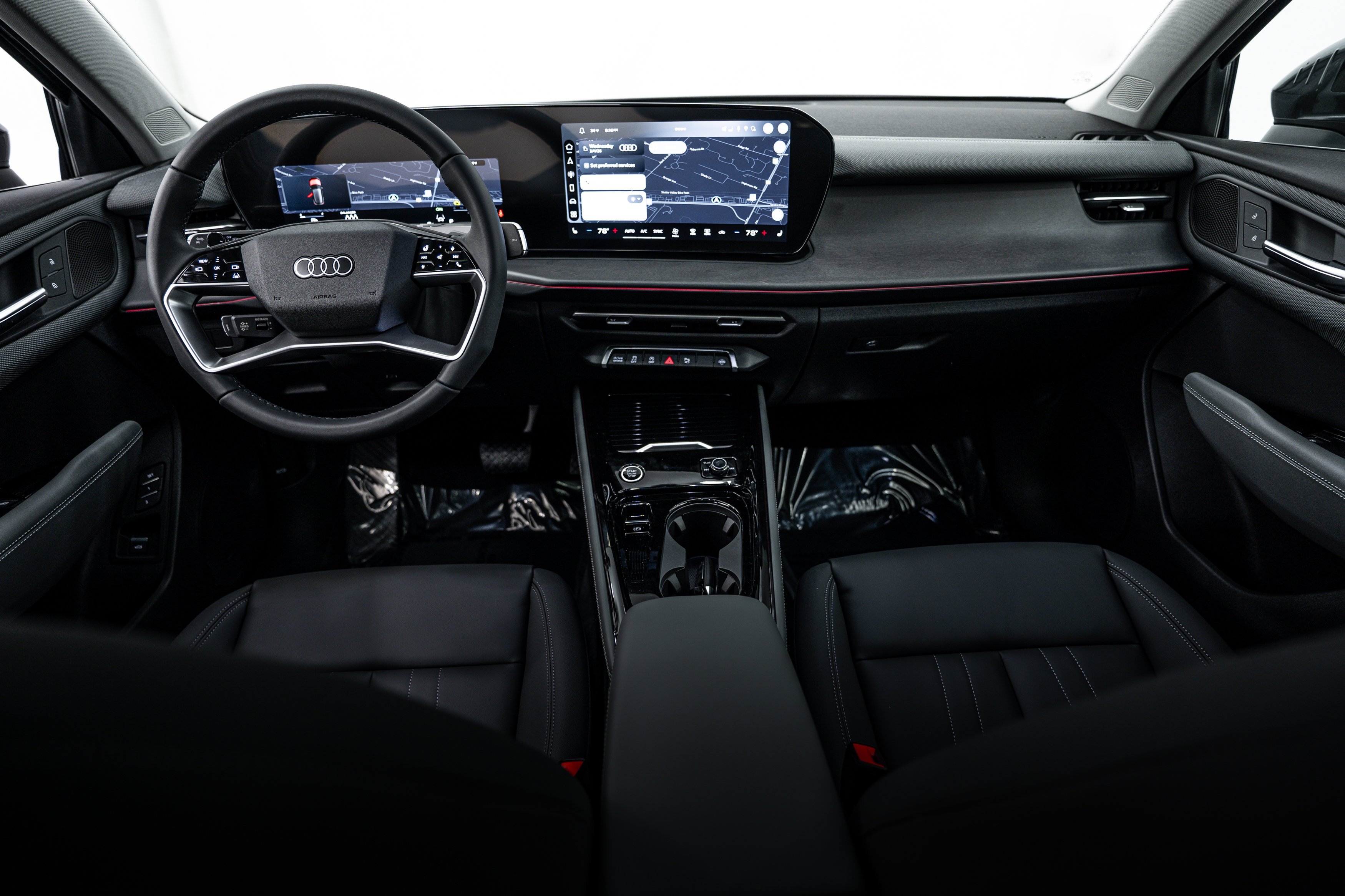 New 2026 Daytona Gray Audi S line image 8