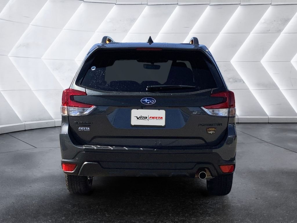 Used 2024 Gray Subaru Wilderness image 5