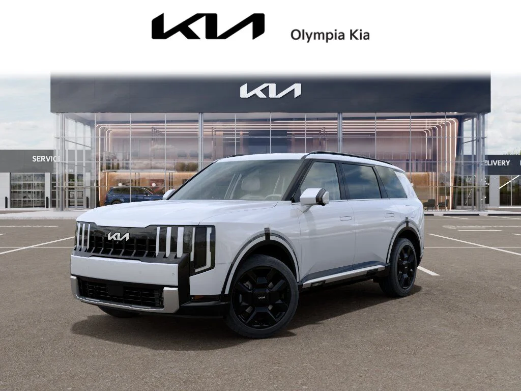 2027 Kia Telluride SX-Prestige HEV AWD's photo