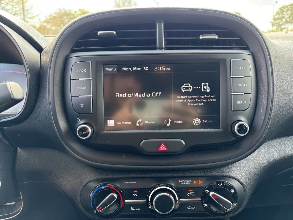 Used 2024 Gray Kia LX image 18