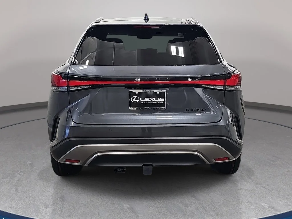 New 2026 Cloudburst Gray Lexus LUXURY image 6