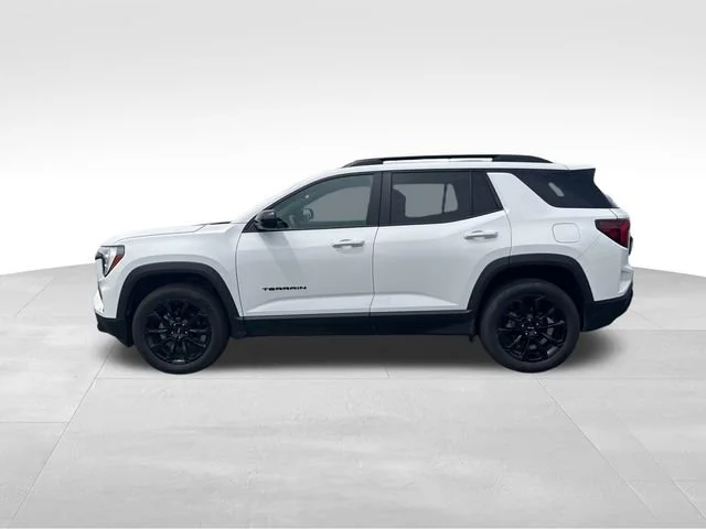 Used 2026 Summit White GMC Elevation image 2