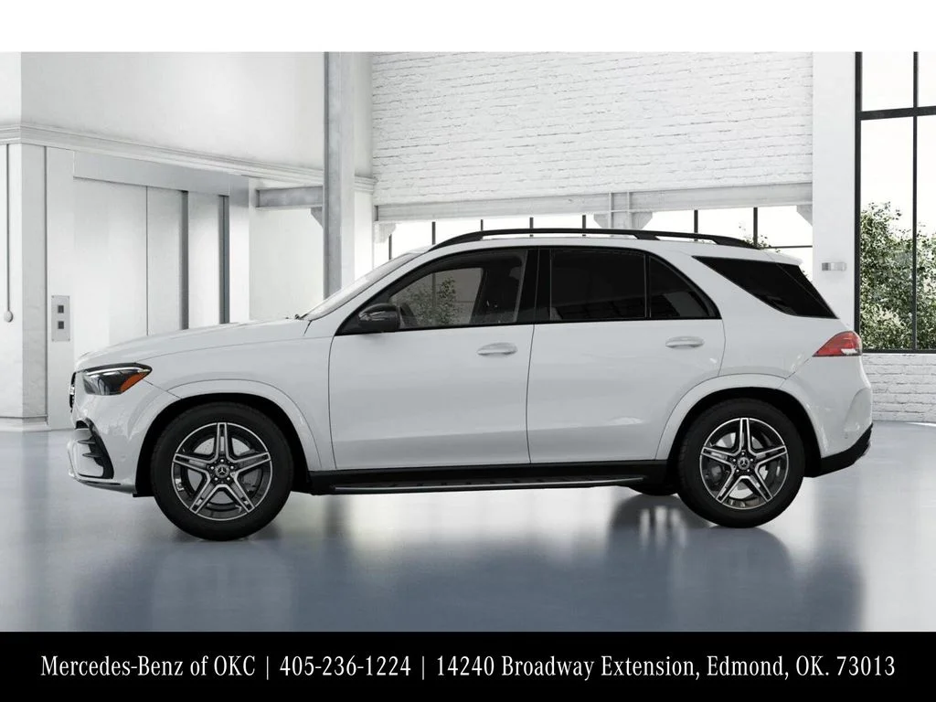 New 2026 White Mercedes-Benz GLE 350 image 35