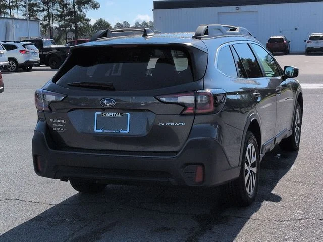 Used 2021 Gray Subaru Premium image 3