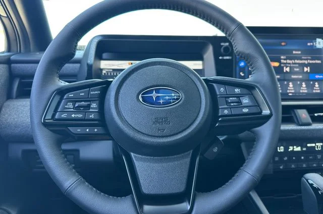 New 2026 MAGNETITE GRAY METALLIC Subaru Limited XT image 20
