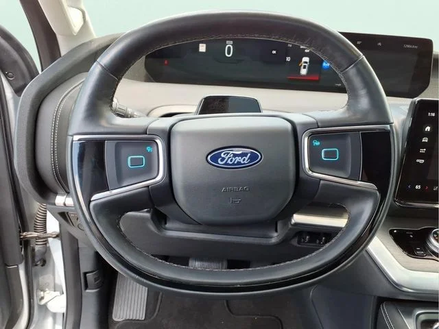 Used 2025 Silver Ford Platinum image 24