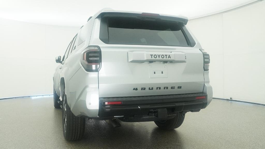 New 2026 Cutting Edge Toyota TRD Sport Premium image 38