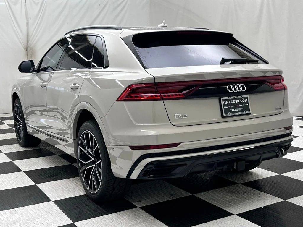 Used 2023 Beige Audi 55 Prestige image 5
