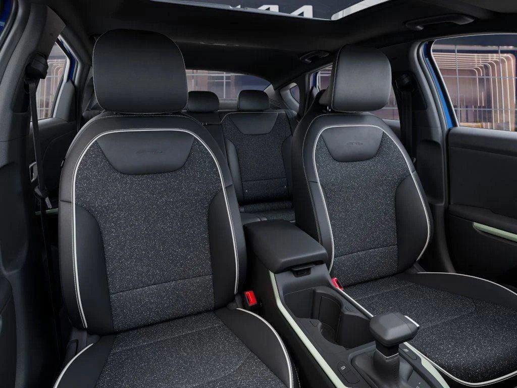 Used 2025 Blue Kia GT-Line image 15