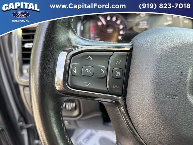 Used 2023 Silver Ram Limited image 23