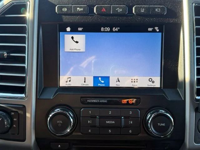 Used 2017 Gray Ford Lariat image 21