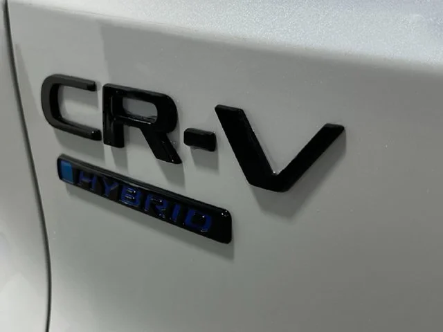 New 2027 Platinum White Pearl Honda TrailSport Hybrid AWD image 6