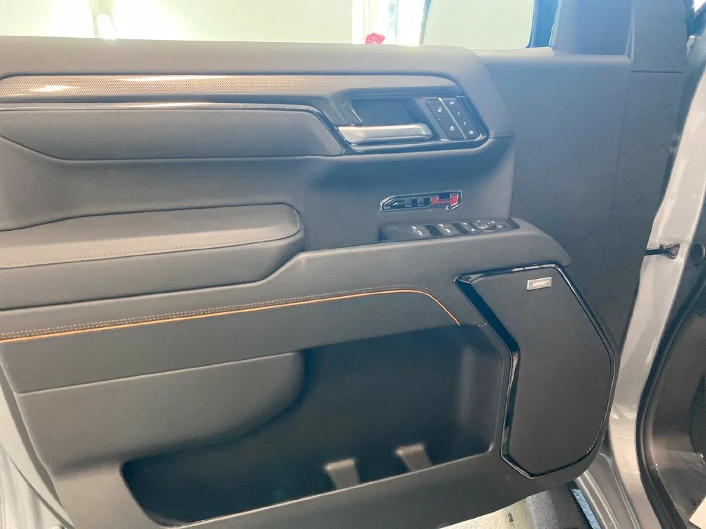New 2026 Sterling Metallic GMC AT4 image 11