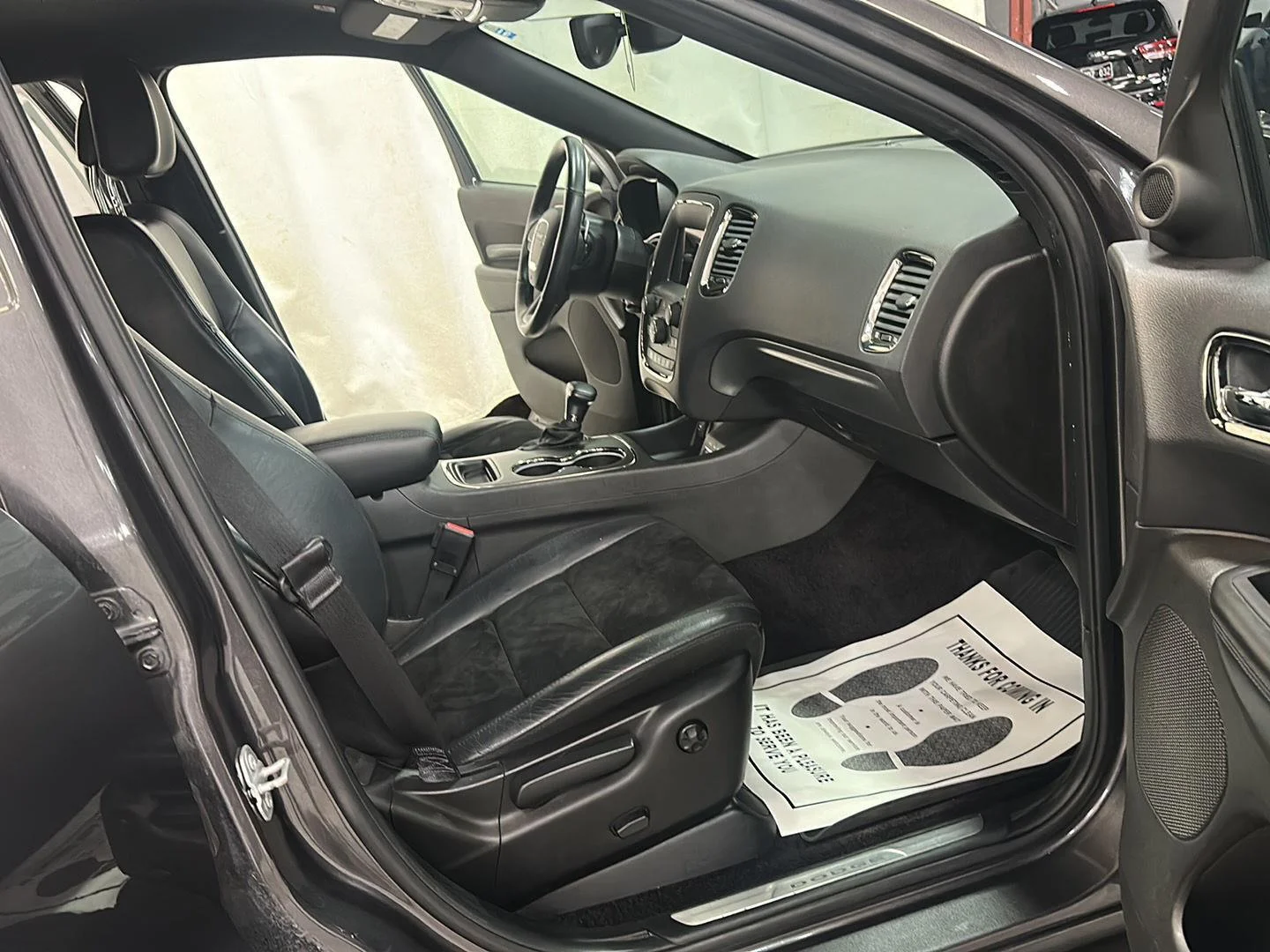 Used 2018 Granite Clearcoat Dodge GT image 29