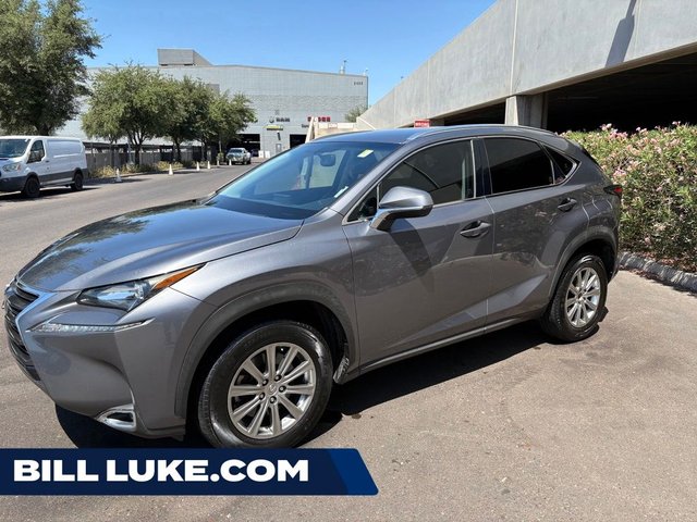 2016 Lexus NX 2016 Lexus NX 200t 4D Sport Utility