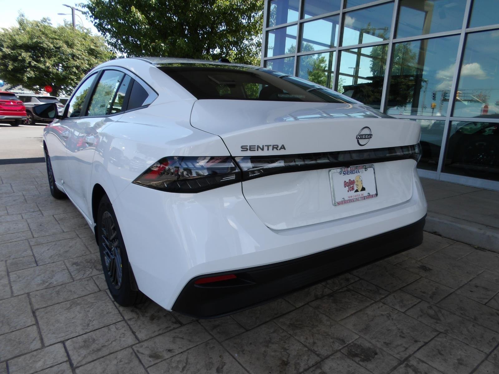 New 2026 Fresh Powder Nissan SV image 5