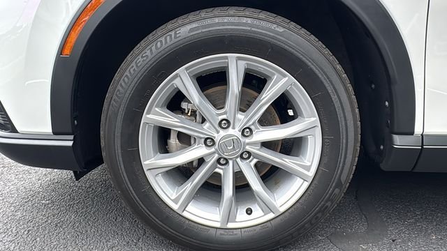 Used 2024 White Honda EX image 9