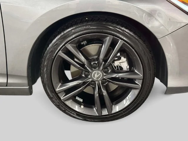 Certified Used 2024 Liquid Carbon Metallic Acura A-Spec Package image 10