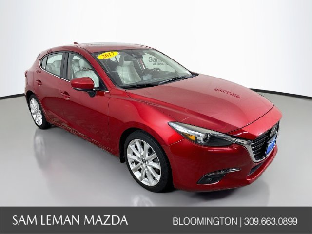 2017 Mazda Mazda3