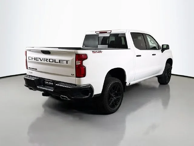 Used 2025 White Chevrolet LT Trail Boss image 7
