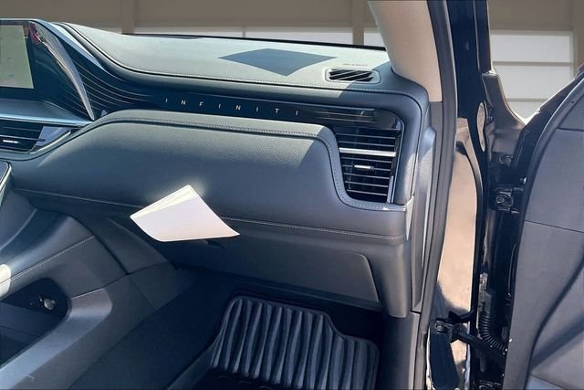 New 2027 BLACK OBSIDIAN INFINITI LUXE image 16