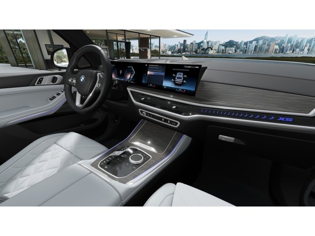 New 2026 Tanzanite Blue II Metallic BMW sDrive40i image 14