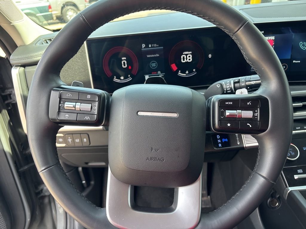 Used 2025 Gray Hyundai SEL image 13