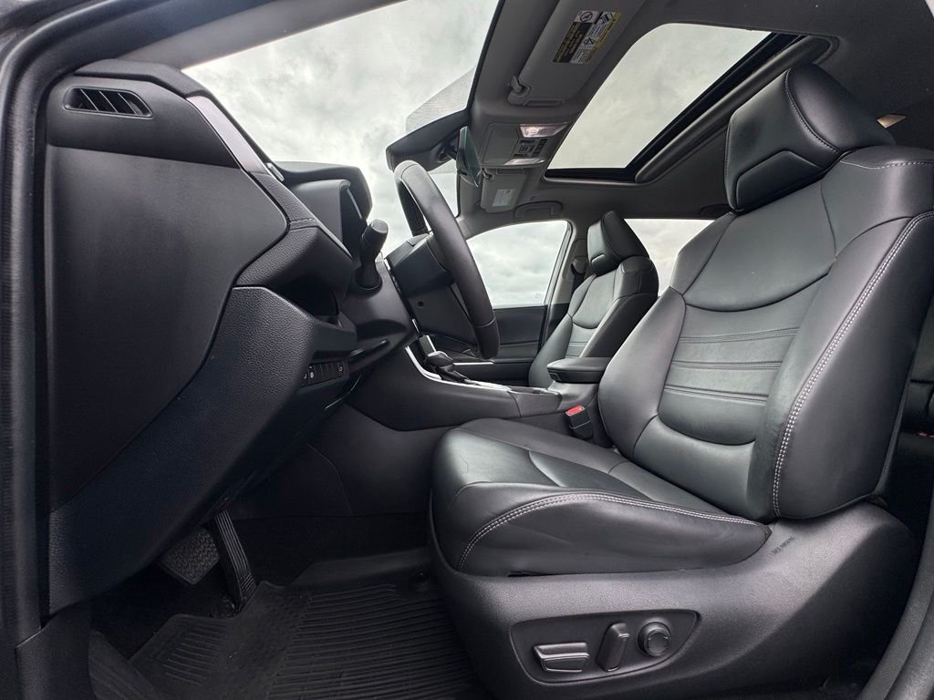 Used 2023 Gray Toyota XLE Premium image 19
