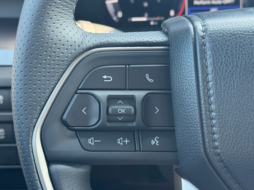 New 2026 Everest Toyota TRD Off-Road Premium image 25