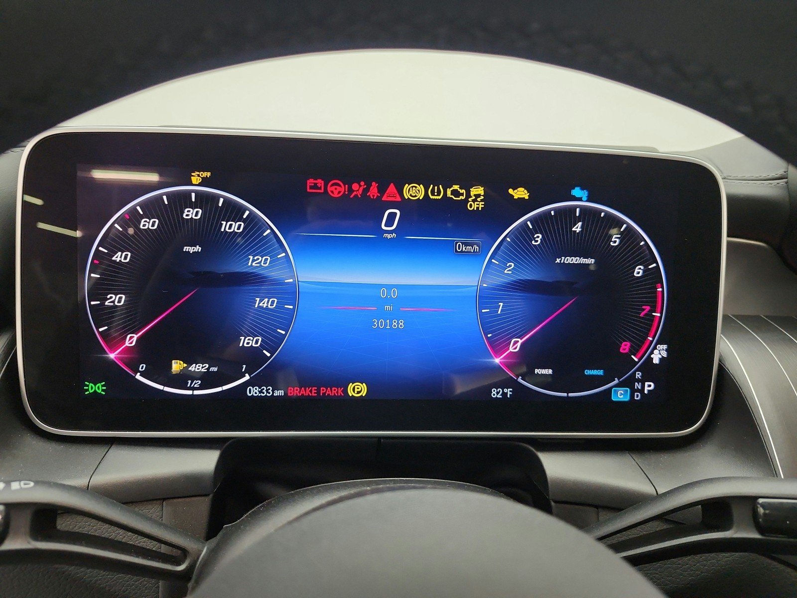Used 2023 Black Mercedes-Benz GLC 300 SUV image 12