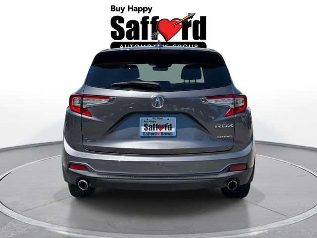 Used 2020 Gray Acura Technology Package image 7