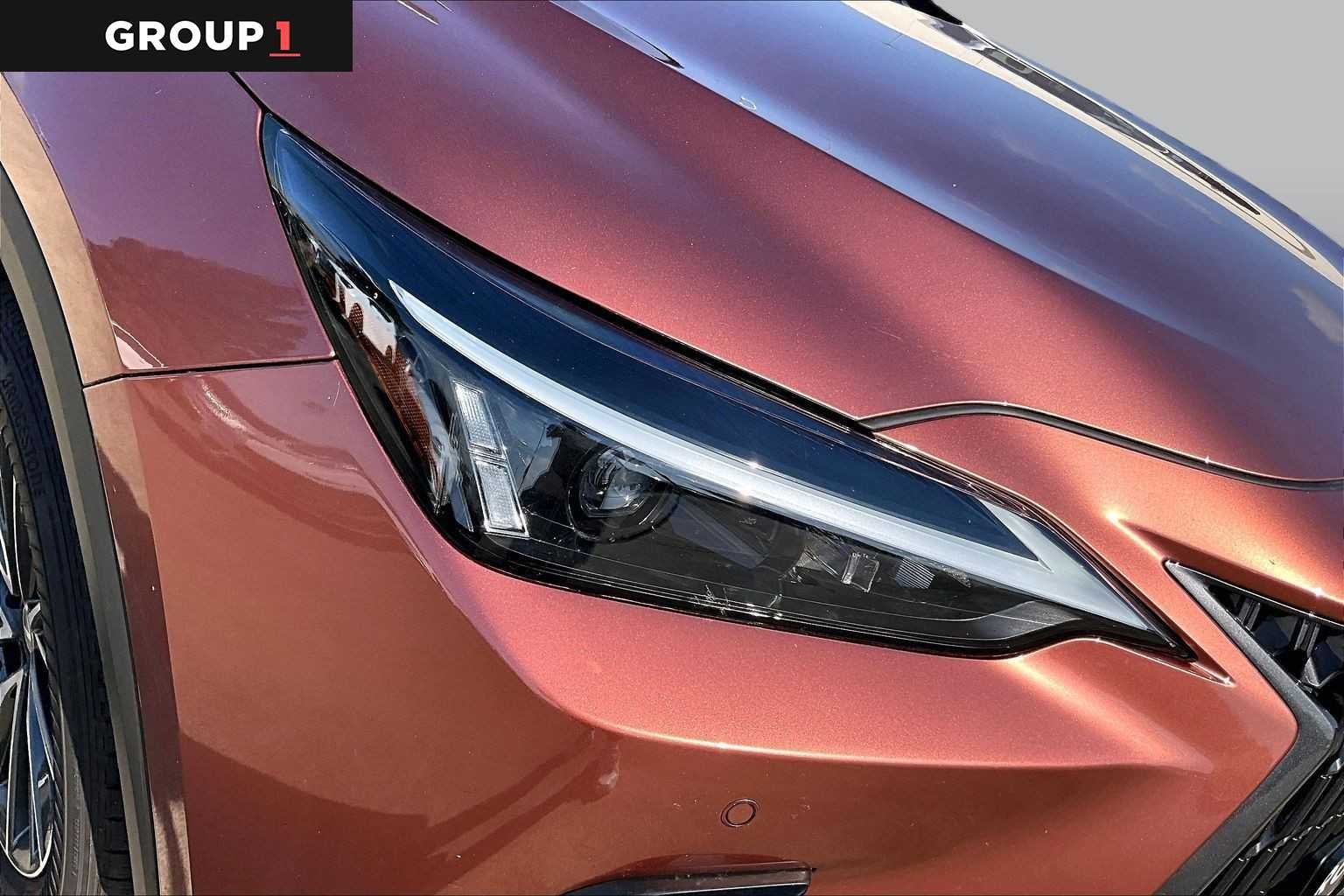 Used 2026 Copper Crest Lexus Premium image 25