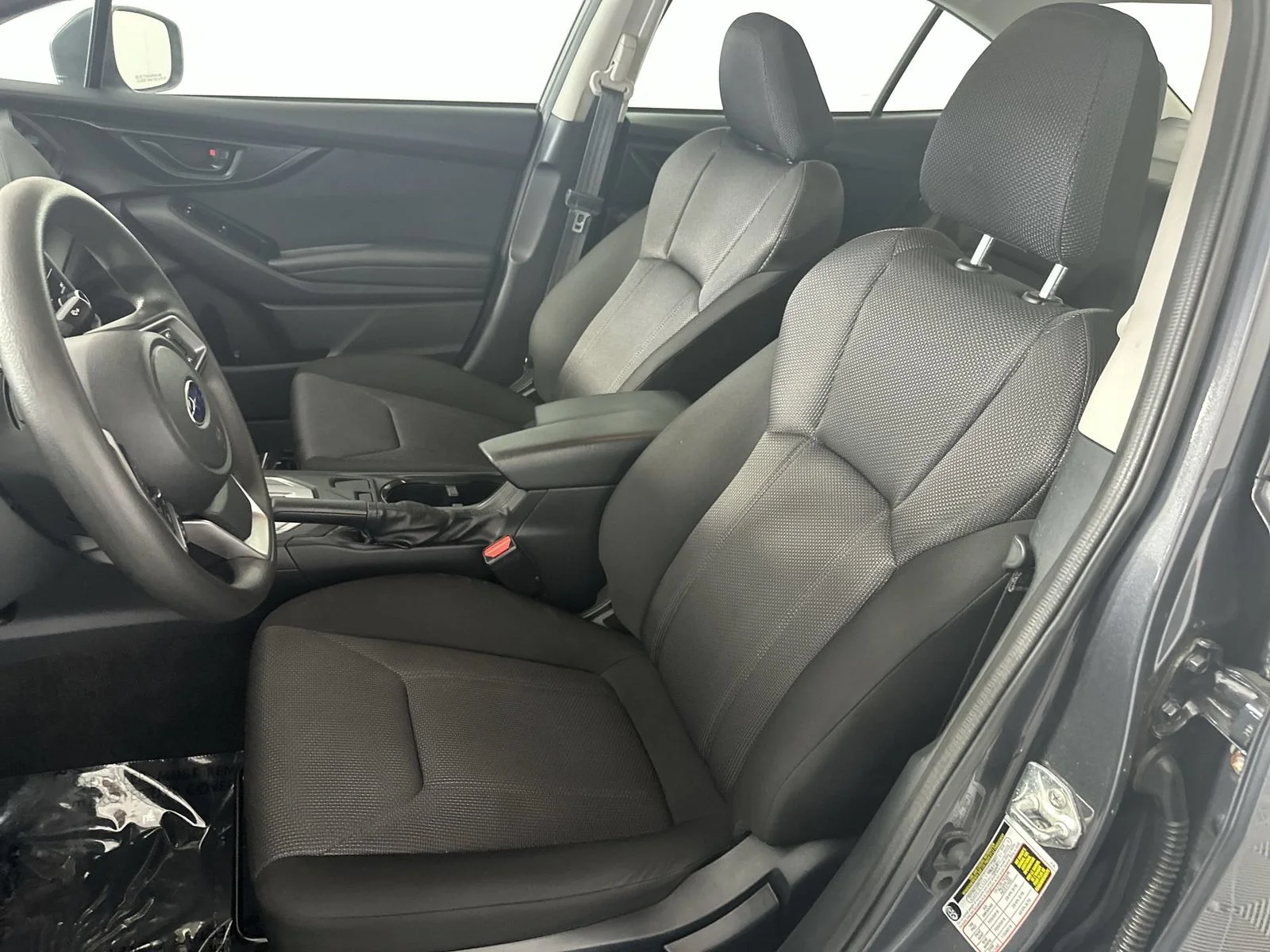 2023 Subaru Impreza Base - Photo 11