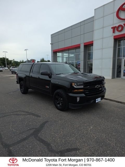 Used 2018 Black Chevrolet LT image 7