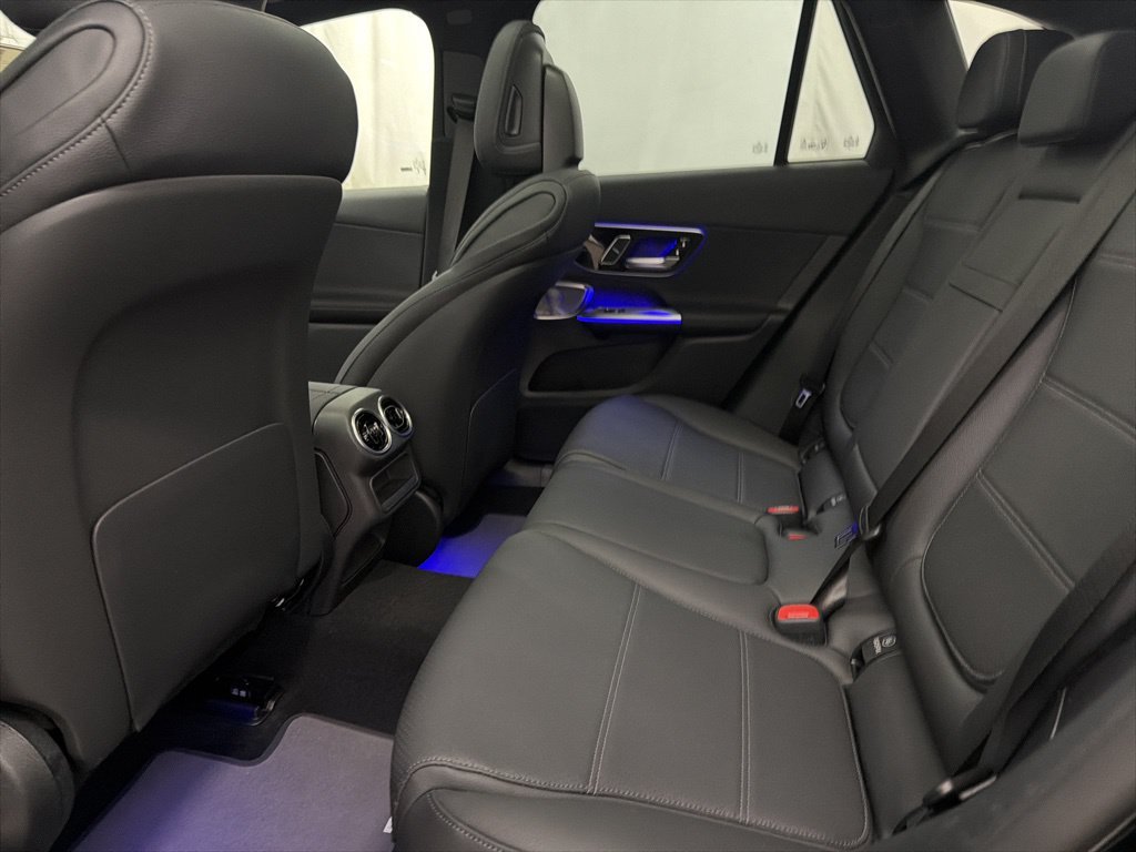 Certified Used 2026 Black Mercedes-Benz GLC 300 image 20
