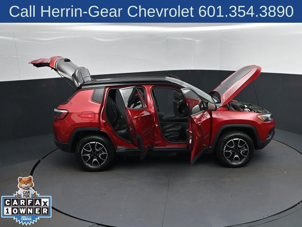 2025 Jeep Compass Trailhawk - Photo 51