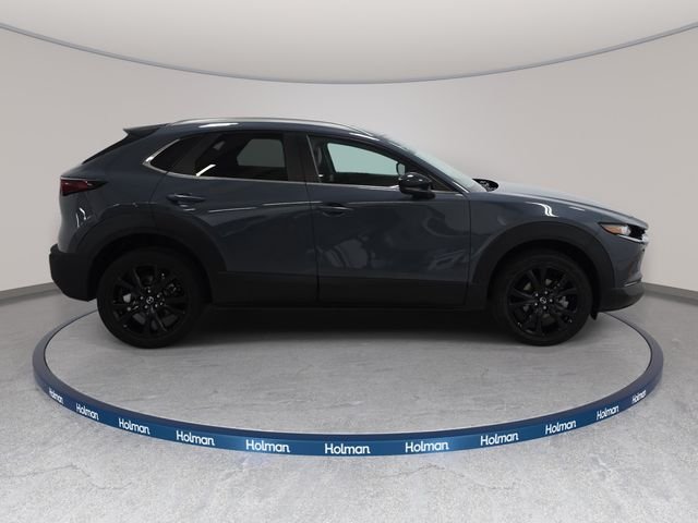 Used 2024 Gray Mazda 2.5 S Carbon Edition image 5
