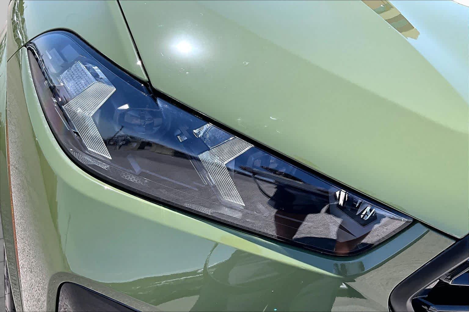 Used 2026 Urban Green BMW Competition image 27