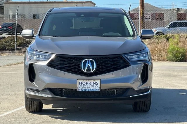 New 2026 Liquid Carbon Metallic Acura Technology Package image 6