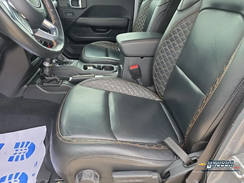 2021 Jeep Wrangler Unlimited High Altitude 4XE - Photo 10
