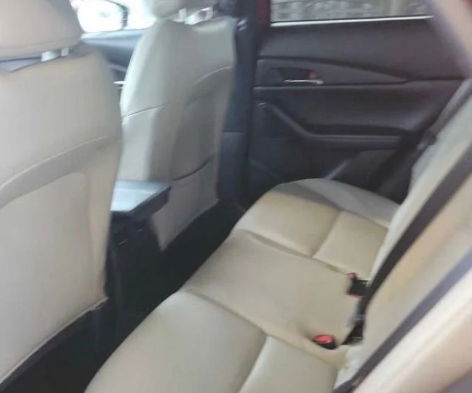 Used 2025 Red Mazda 2.5 S Preferred Package image 4