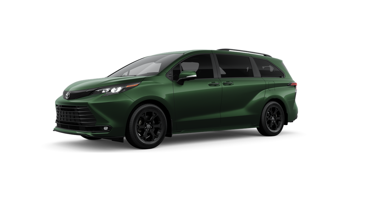 New 2026 Cypress Toyota Woodland Edition image 3