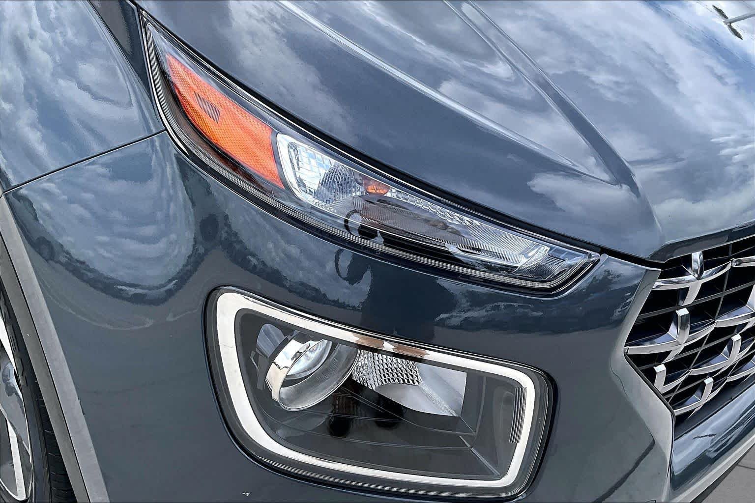Used 2026 Ecotronic Gray Hyundai SEL image 28