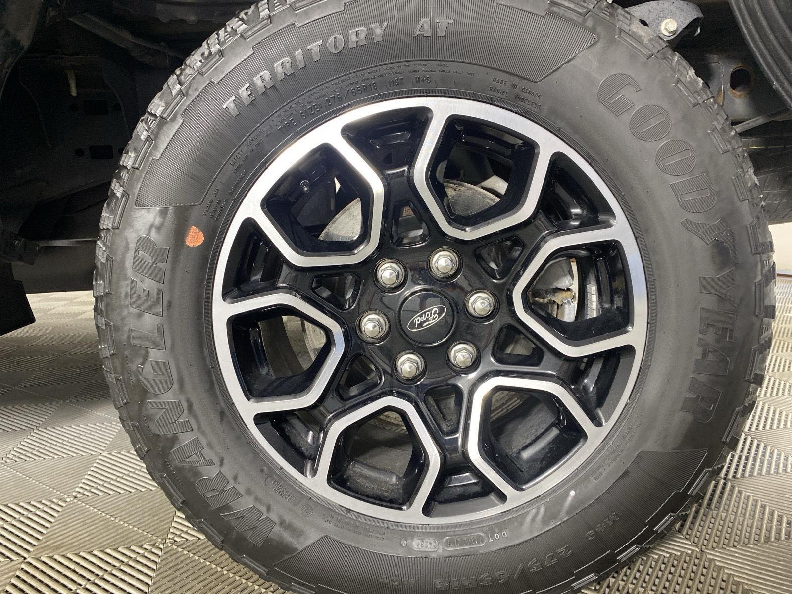 Used 2023 Agate Black Ford XL image 18