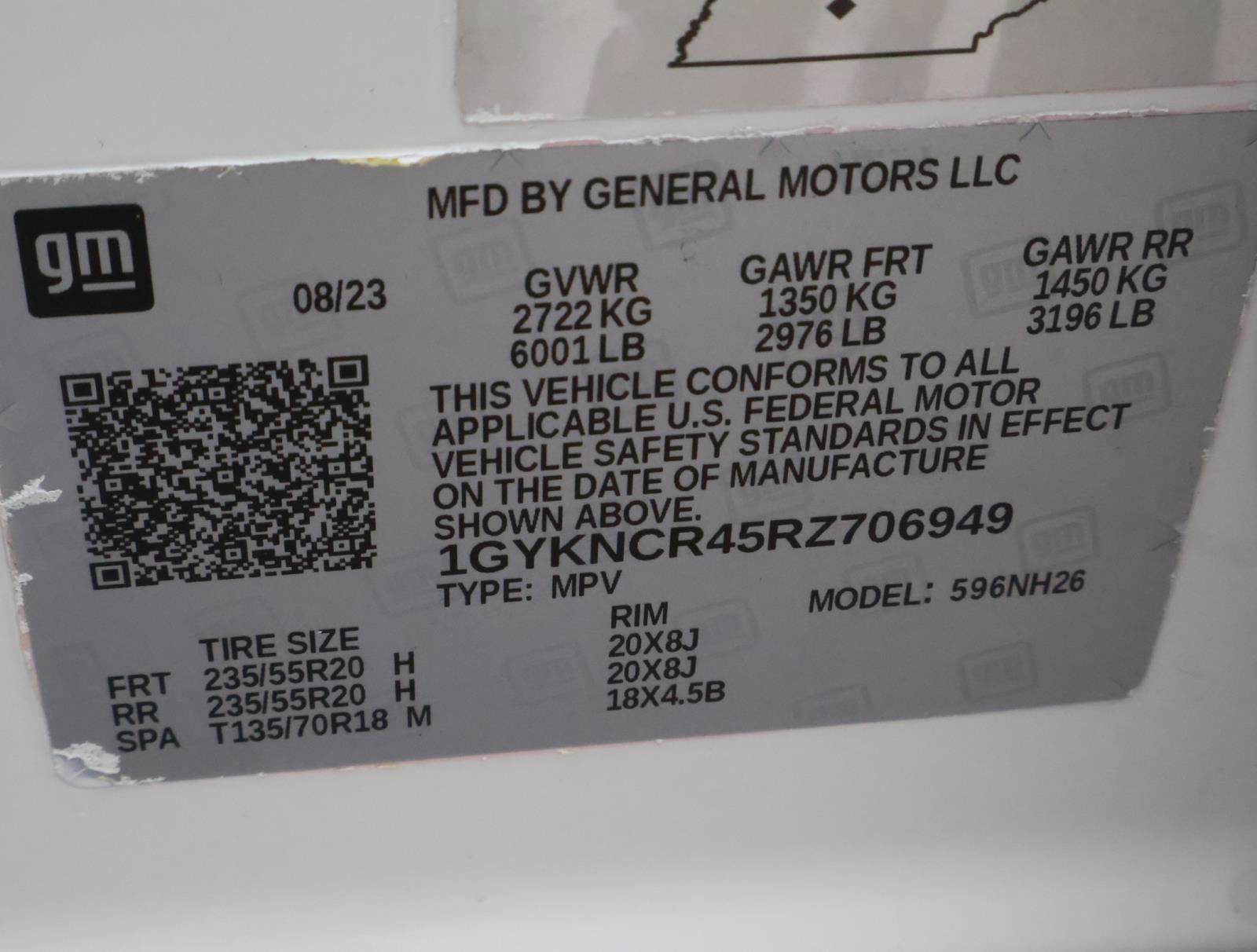2024 Cadillac XT5 Premium Luxury - Photo 25