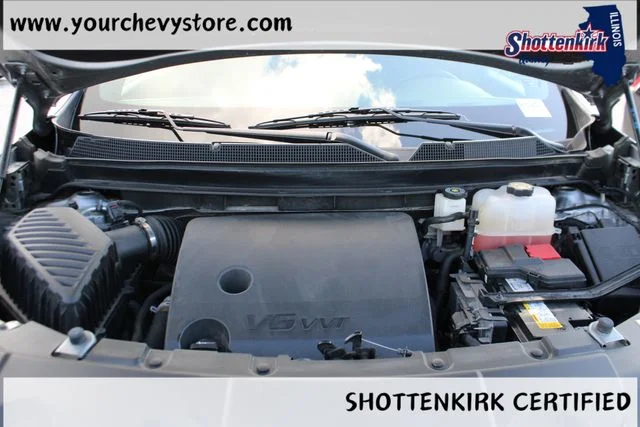 Used 2023 Gray Chevrolet RS image 7